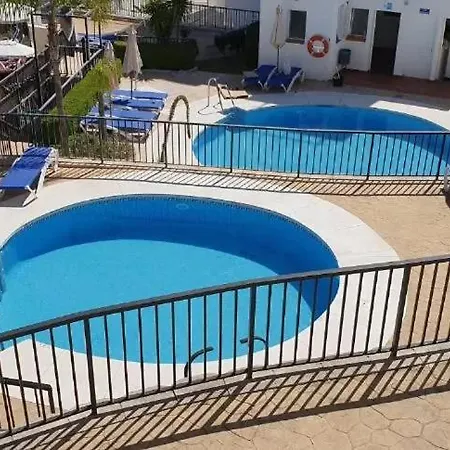Residencial Los Patos Playa Benalmadena Exterior photo